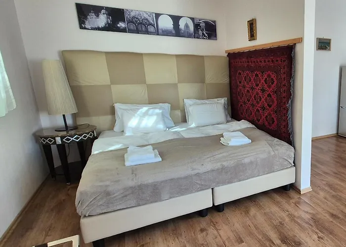 Sofia Apartment Kazmer