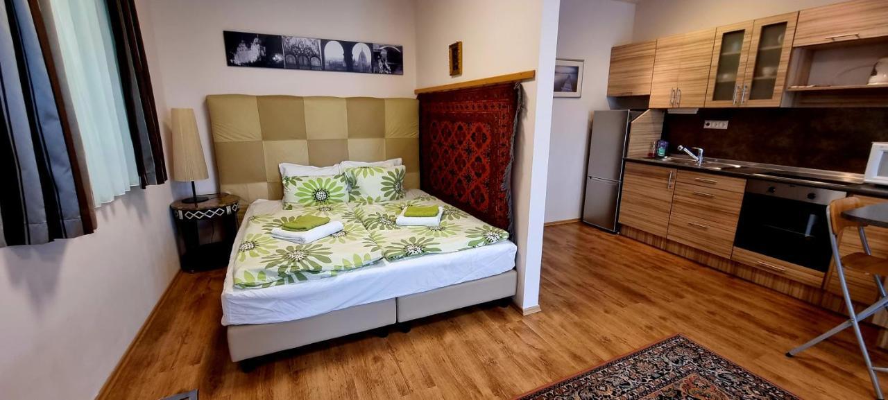 Apartment Sofia Kazmer