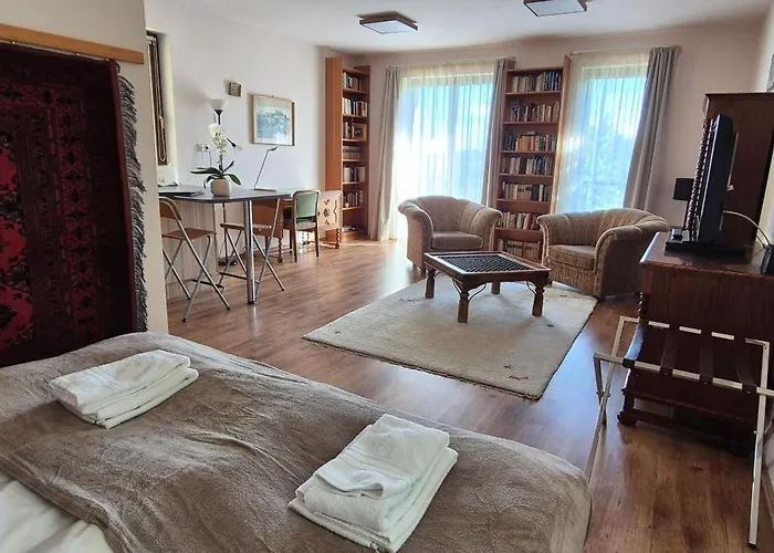 Sofia Apartment Kázmér